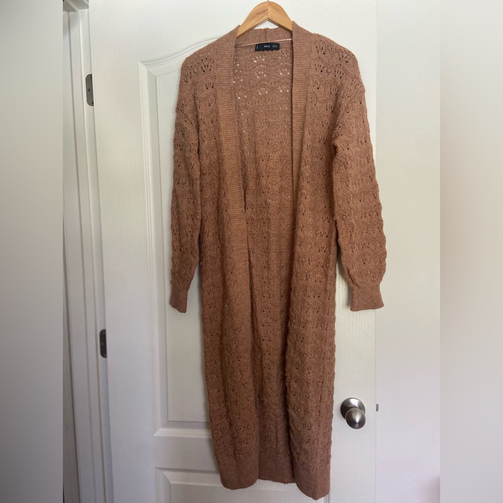 Mango cardigan